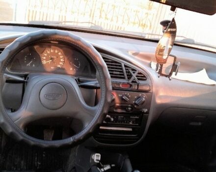 Серый Дэу Сенс, объемом двигателя 0 л и пробегом 278 тыс. км за 1657 $, фото 6 на Automoto.ua