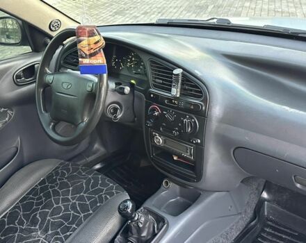 Сірий Деу Сенс, об'ємом двигуна 1.6 л та пробігом 250 тис. км за 2199 $, фото 19 на Automoto.ua