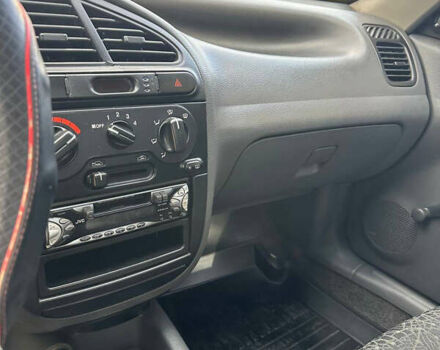 Серый Дэу Сенс, объемом двигателя 1.3 л и пробегом 139 тыс. км за 2700 $, фото 14 на Automoto.ua