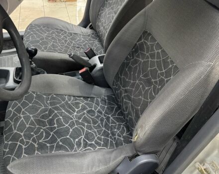 Сірий Деу Сенс, об'ємом двигуна 1.5 л та пробігом 280 тис. км за 1200 $, фото 14 на Automoto.ua