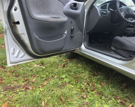 Серый Дэу Сенс, объемом двигателя 1.3 л и пробегом 255 тыс. км за 1000 $, фото 11 на Automoto.ua