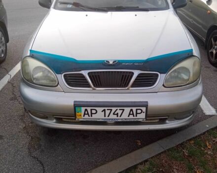 Серый Дэу Сенс, объемом двигателя 1.3 л и пробегом 119 тыс. км за 1250 $, фото 1 на Automoto.ua