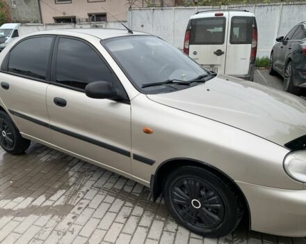 Серый Дэу Сенс, объемом двигателя 1.5 л и пробегом 267 тыс. км за 2000 $, фото 5 на Automoto.ua