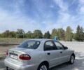 Серый Дэу Сенс, объемом двигателя 1.5 л и пробегом 283 тыс. км за 2500 $, фото 1 на Automoto.ua