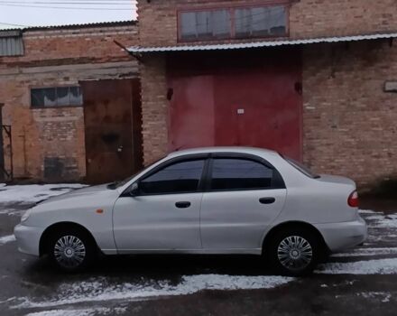 Сірий Деу Сенс, об'ємом двигуна 1.5 л та пробігом 184 тис. км за 2000 $, фото 2 на Automoto.ua