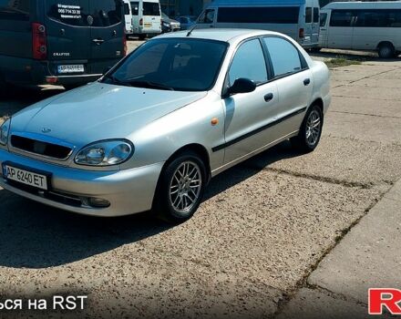 Сірий Деу Сенс, об'ємом двигуна 1.3 л та пробігом 230 тис. км за 2200 $, фото 5 на Automoto.ua