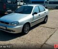 Сірий Деу Сенс, об'ємом двигуна 1.3 л та пробігом 230 тис. км за 2200 $, фото 5 на Automoto.ua