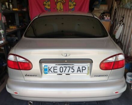 Серый Дэу Сенс, объемом двигателя 1.5 л и пробегом 117 тыс. км за 4000 $, фото 9 на Automoto.ua