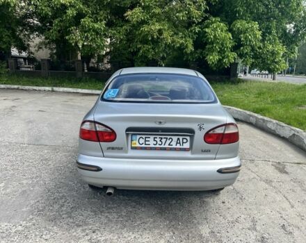Дэу Сенс 2004 в Черновцах на Automoto.ua Серый Дэу Сенс, объемом двигателя 1.3 л и пробегом 125 тыс. км за 1600 $, фото 2 на Automoto.ua