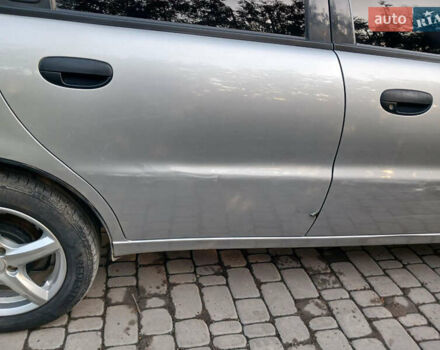 Серый Дэу Сенс, объемом двигателя 1.3 л и пробегом 39 тыс. км за 3000 $, фото 12 на Automoto.ua