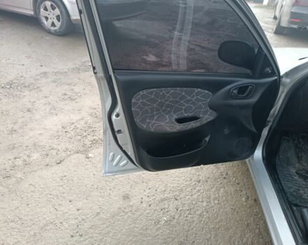 Сірий Деу Сенс, об'ємом двигуна 1.5 л та пробігом 123 тис. км за 1950 $, фото 11 на Automoto.ua