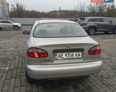 Серый Дэу Сенс, объемом двигателя 1.3 л и пробегом 174 тыс. км за 2600 $, фото 3 на Automoto.ua