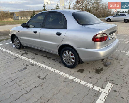 Сірий Деу Сенс, об'ємом двигуна 1.3 л та пробігом 187 тис. км за 2099 $, фото 1 на Automoto.ua