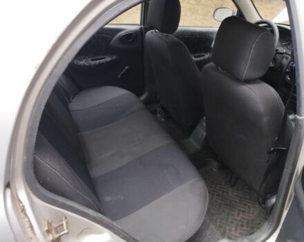 Серый Дэу Сенс, объемом двигателя 1.5 л и пробегом 308 тыс. км за 1017 $, фото 4 на Automoto.ua