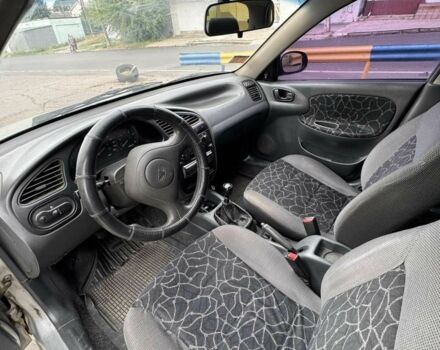 Сірий Деу Сенс, об'ємом двигуна 1.5 л та пробігом 281 тис. км за 2150 $, фото 4 на Automoto.ua