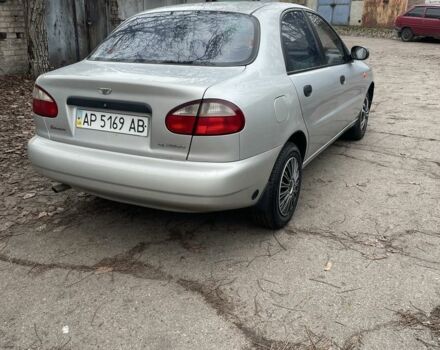 Серый Дэу Сенс, объемом двигателя 1.5 л и пробегом 250 тыс. км за 2500 $, фото 2 на Automoto.ua