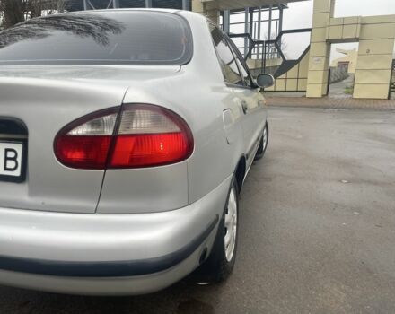 Серый Дэу Сенс, объемом двигателя 2 л и пробегом 320 тыс. км за 2599 $, фото 4 на Automoto.ua