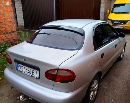 Сірий Деу Сенс, об'ємом двигуна 1.3 л та пробігом 69 тис. км за 2200 $, фото 3 на Automoto.ua