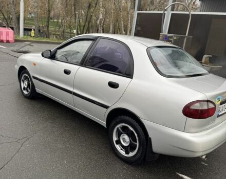 Сірий Деу Сенс, об'ємом двигуна 1.5 л та пробігом 344 тис. км за 2300 $, фото 1 на Automoto.ua