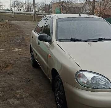 Сірий Деу Сенс, об'ємом двигуна 0 л та пробігом 190 тис. км за 2700 $, фото 9 на Automoto.ua