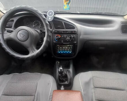 Сірий Деу Сенс, об'ємом двигуна 1.3 л та пробігом 212 тис. км за 1400 $, фото 6 на Automoto.ua