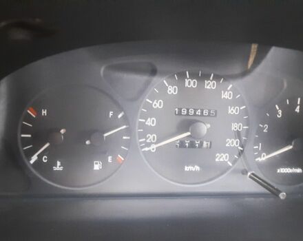 Серый Дэу Сенс, объемом двигателя 0 л и пробегом 199 тыс. км за 2500 $, фото 8 на Automoto.ua