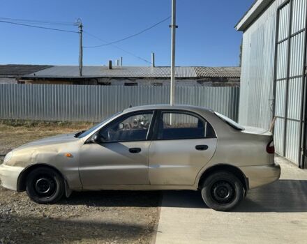 Сірий Деу Сенс, об'ємом двигуна 1.5 л та пробігом 250 тис. км за 950 $, фото 7 на Automoto.ua