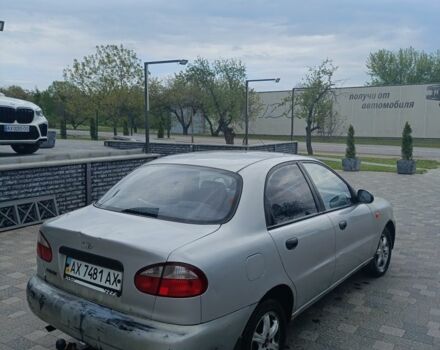 Сірий Деу Сенс, об'ємом двигуна 1.3 л та пробігом 999 тис. км за 1300 $, фото 11 на Automoto.ua