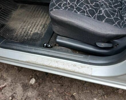 Сірий Деу Сенс, об'ємом двигуна 1.3 л та пробігом 165 тис. км за 1300 $, фото 8 на Automoto.ua