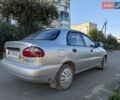 Сірий Деу Сенс, об'ємом двигуна 1.3 л та пробігом 165 тис. км за 1450 $, фото 3 на Automoto.ua