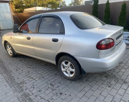 Сірий Деу Сенс, об'ємом двигуна 1.5 л та пробігом 239 тис. км за 1850 $, фото 2 на Automoto.ua