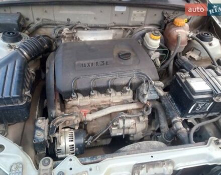 Сірий Деу Сенс, об'ємом двигуна 1.3 л та пробігом 81 тис. км за 2600 $, фото 19 на Automoto.ua