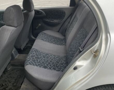 Сірий Деу Сенс, об'ємом двигуна 1.5 л та пробігом 300 тис. км за 1350 $, фото 19 на Automoto.ua