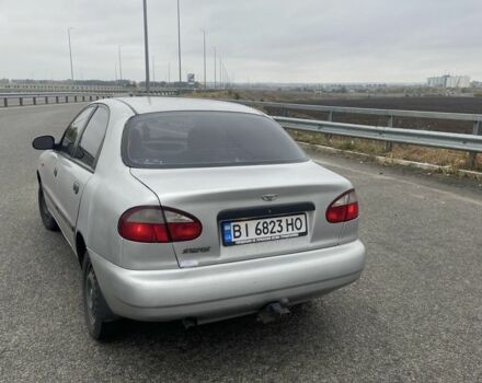 Сірий Деу Сенс, об'ємом двигуна 1.3 л та пробігом 240 тис. км за 1449 $, фото 3 на Automoto.ua