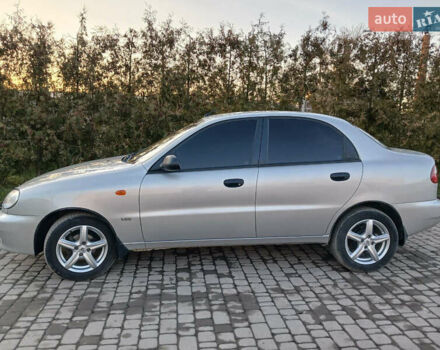 Серый Дэу Сенс, объемом двигателя 1.3 л и пробегом 39 тыс. км за 3000 $, фото 2 на Automoto.ua