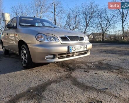 Серый Дэу Сенс, объемом двигателя 0 л и пробегом 150 тыс. км за 1550 $, фото 4 на Automoto.ua