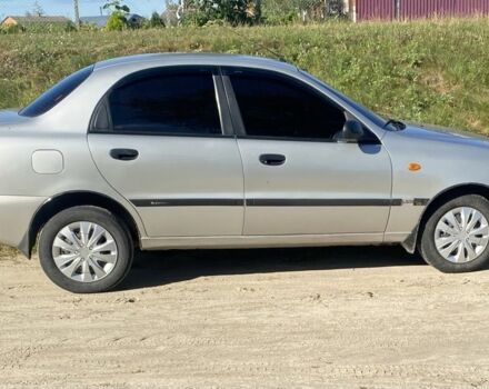 Сірий Деу Сенс, об'ємом двигуна 1.3 л та пробігом 136 тис. км за 1600 $, фото 2 на Automoto.ua