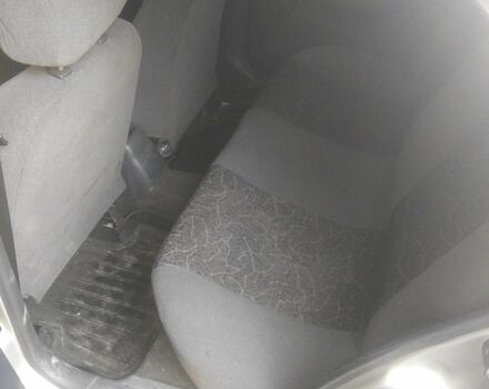 Серый Дэу Сенс, объемом двигателя 1.3 л и пробегом 150 тыс. км за 1350 $, фото 4 на Automoto.ua