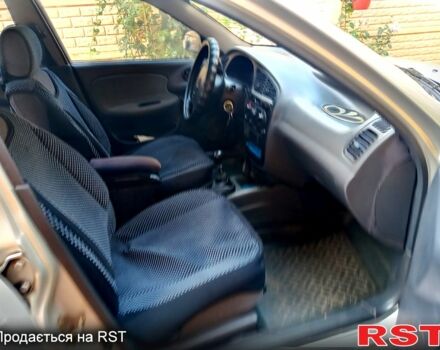 Сірий Деу Сенс, об'ємом двигуна 1.3 л та пробігом 151 тис. км за 2100 $, фото 3 на Automoto.ua