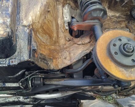 Серый Дэу Сенс, объемом двигателя 1.5 л и пробегом 308 тыс. км за 1017 $, фото 7 на Automoto.ua