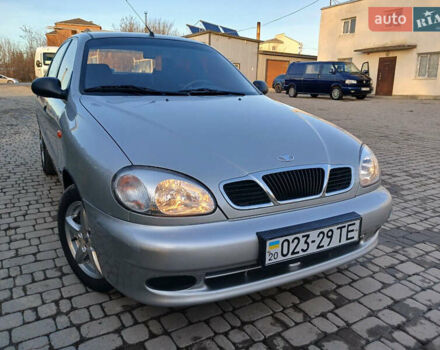 Серый Дэу Сенс, объемом двигателя 1.3 л и пробегом 39 тыс. км за 3000 $, фото 5 на Automoto.ua