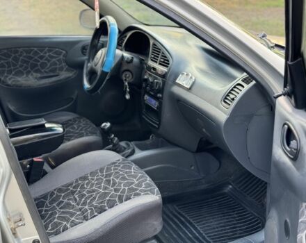 Сірий Деу Сенс, об'ємом двигуна 1.5 л та пробігом 300 тис. км за 2500 $, фото 9 на Automoto.ua