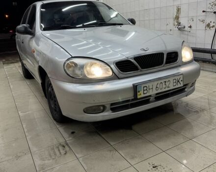 Сірий Деу Сенс, об'ємом двигуна 1.5 л та пробігом 280 тис. км за 1200 $, фото 3 на Automoto.ua