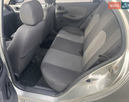 Серый Дэу Сенс, объемом двигателя 1.3 л и пробегом 163 тыс. км за 1999 $, фото 15 на Automoto.ua