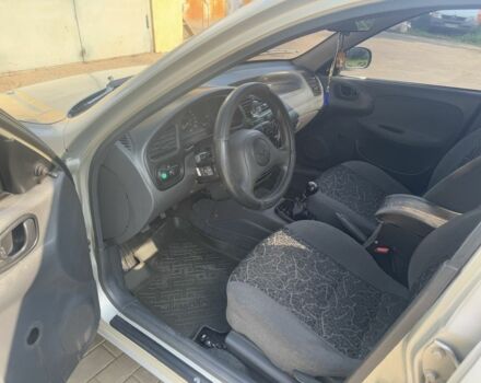 Сірий Деу Сенс, об'ємом двигуна 1.5 л та пробігом 230 тис. км за 2999 $, фото 6 на Automoto.ua