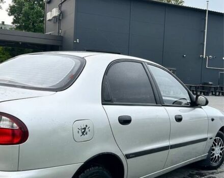 Сірий Деу Сенс, об'ємом двигуна 1.3 л та пробігом 307 тис. км за 1400 $, фото 5 на Automoto.ua