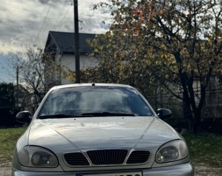 Серый Дэу Сенс, объемом двигателя 1.5 л и пробегом 150 тыс. км за 1600 $, фото 1 на Automoto.ua