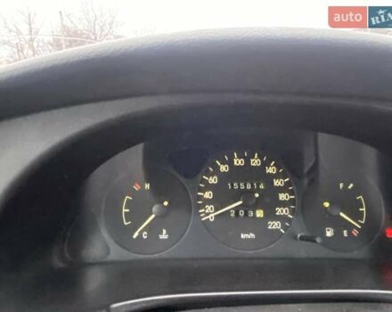 Сірий Деу Сенс, об'ємом двигуна 0 л та пробігом 155 тис. км за 1900 $, фото 7 на Automoto.ua