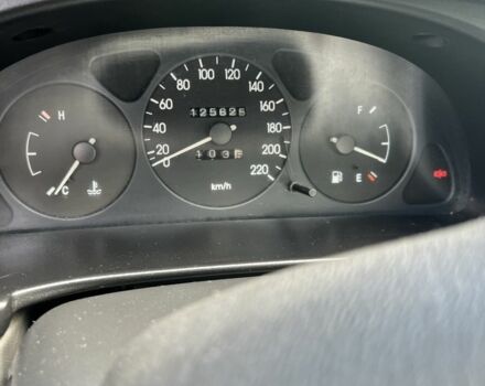 Дэу Сенс 2004 в Черновцах на Automoto.ua Серый Дэу Сенс, объемом двигателя 1.3 л и пробегом 125 тыс. км за 1600 $, фото 8 на Automoto.ua
