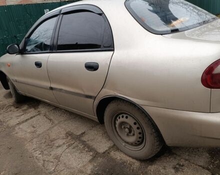 Серый Дэу Сенс, объемом двигателя 1.3 л и пробегом 168 тыс. км за 1467 $, фото 4 на Automoto.ua